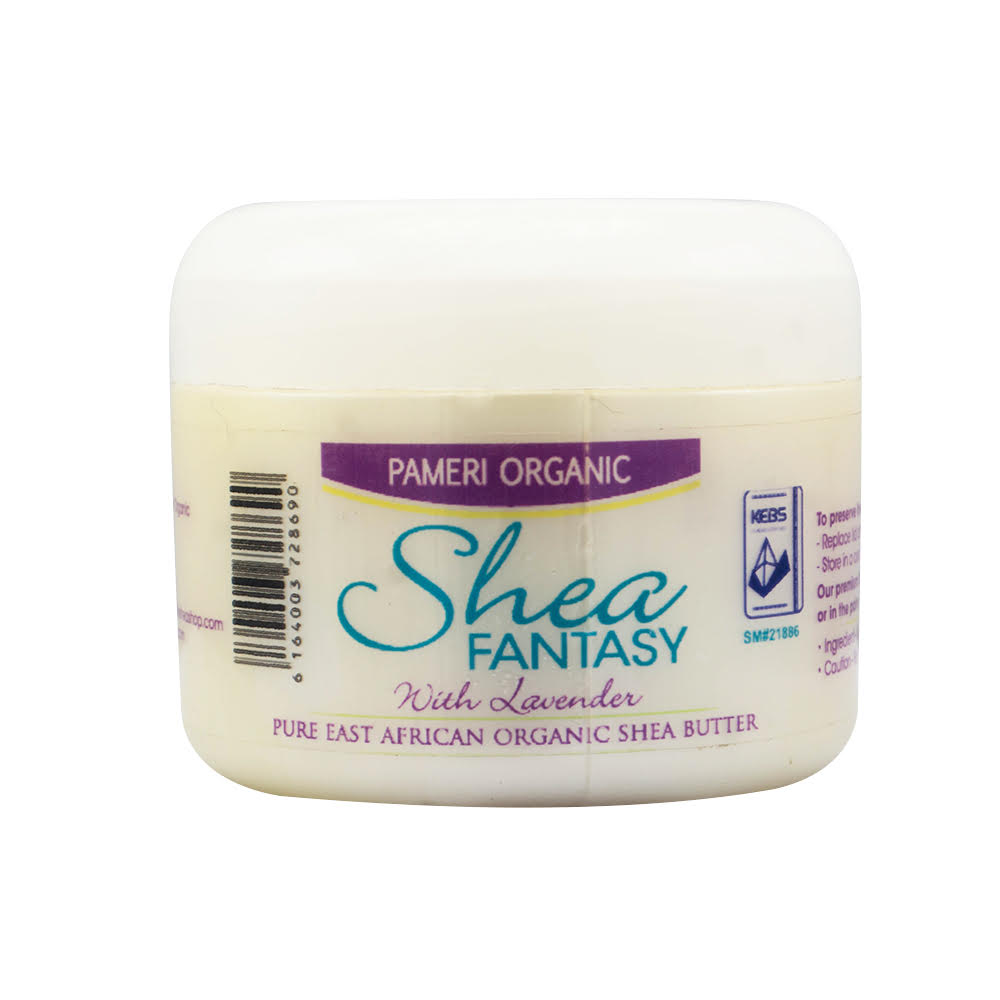 Shea Butter Fantasy with Lavender 250g